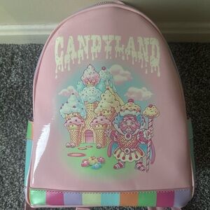 Dolls kill Candyland Mini Backpack